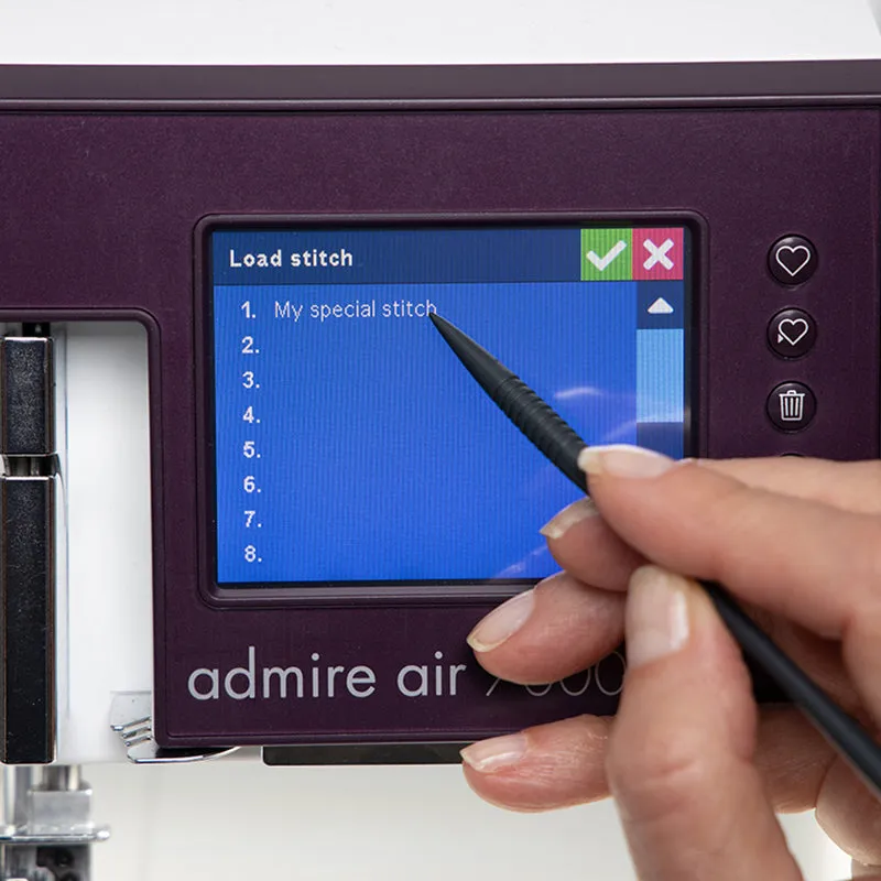 Pfaff Admire Air 7000