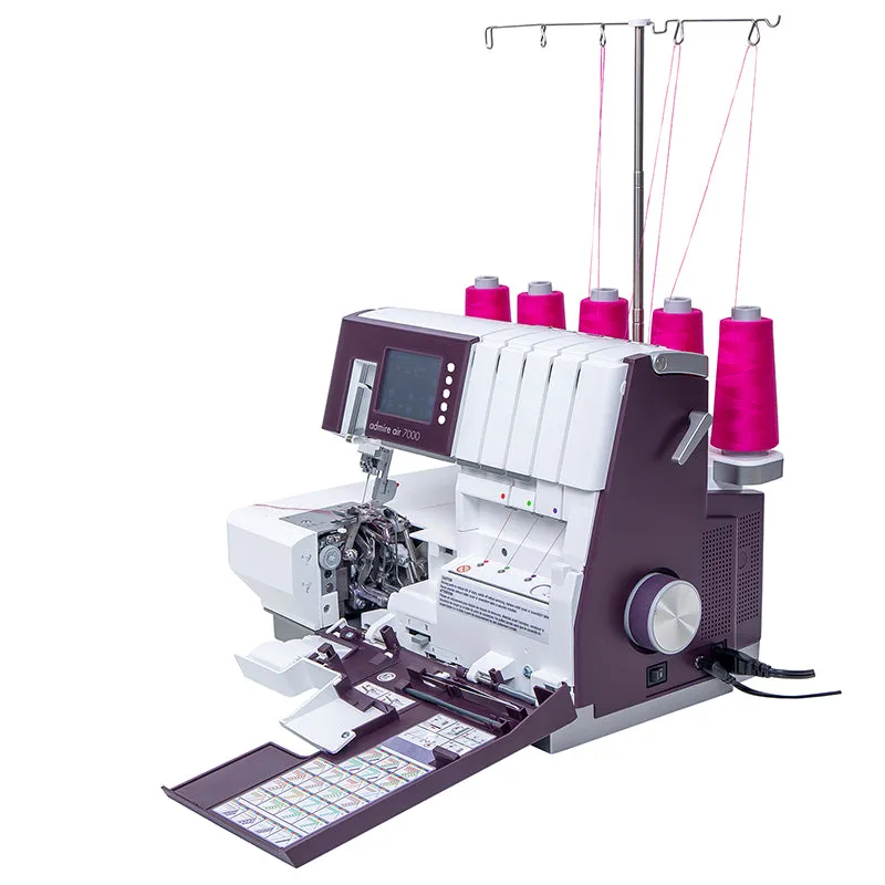 Pfaff Admire Air 7000