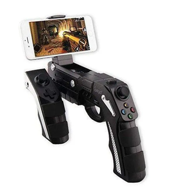 Phantom Shox Blaster Bluetooth Game Gun For Android / Io