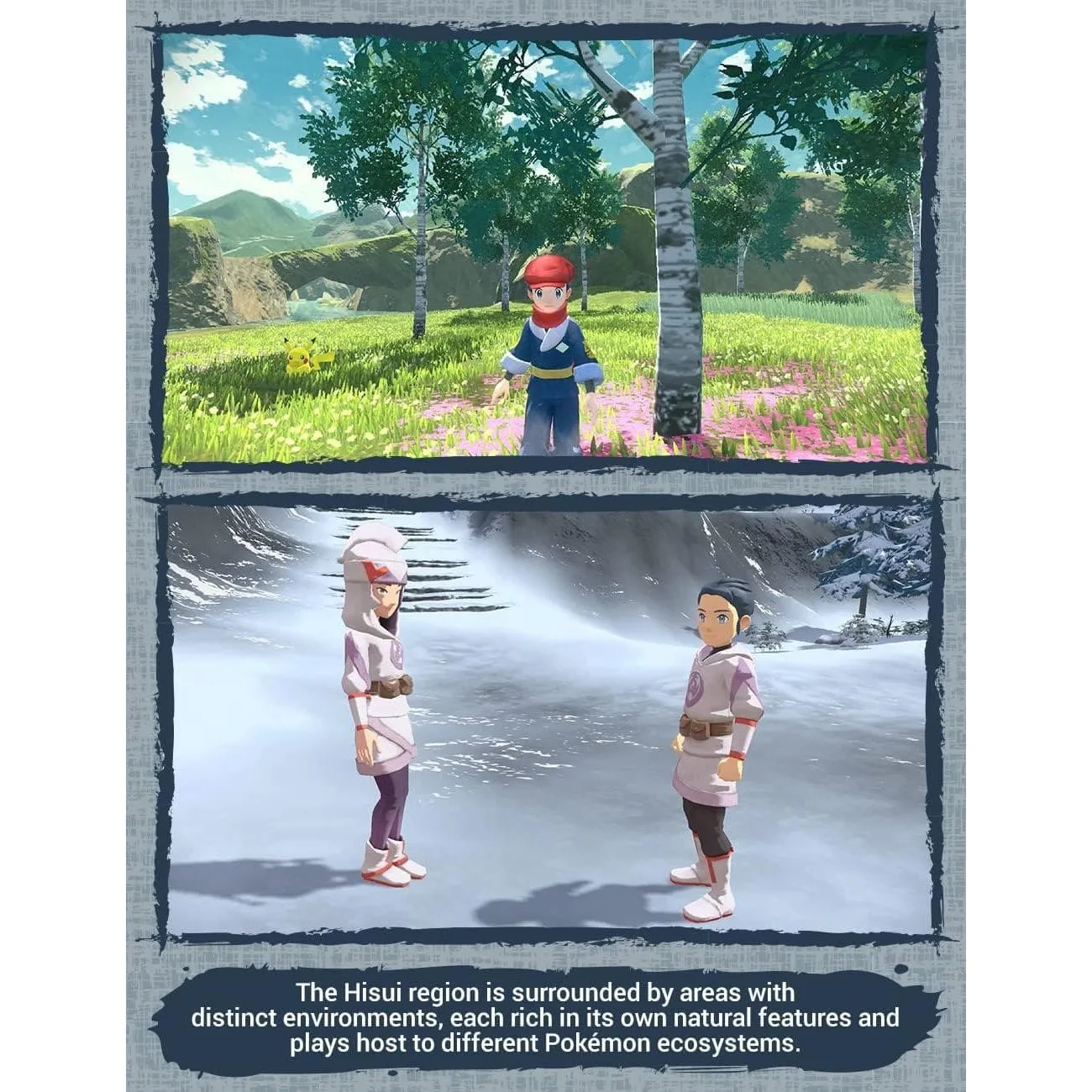 Pokemon Legends Arceus (Nintendo Switch)
