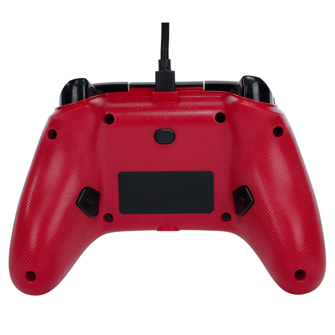 PowerA Enhanced Wired Controller for Xbox Series X|S Artisan Red
