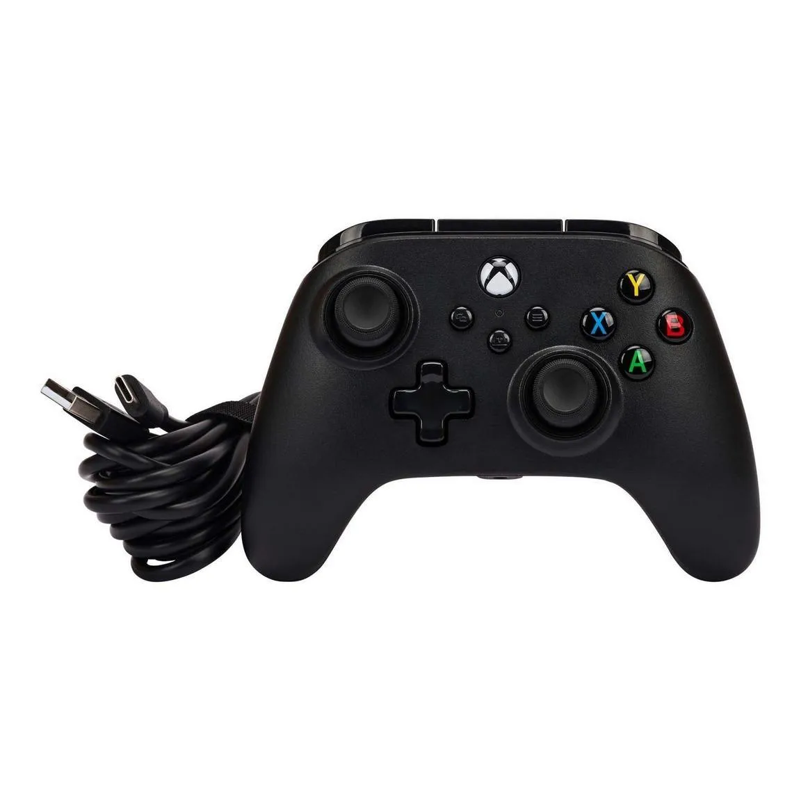 PowerA Nano Enhanced Wired Controller for Xbox Series X|S Black