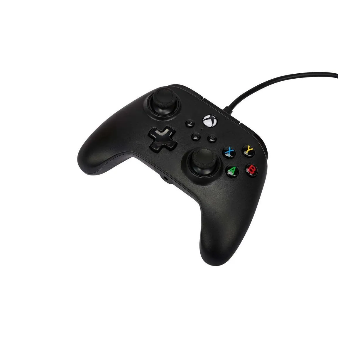 PowerA Nano Enhanced Wired Controller for Xbox Series X|S Black