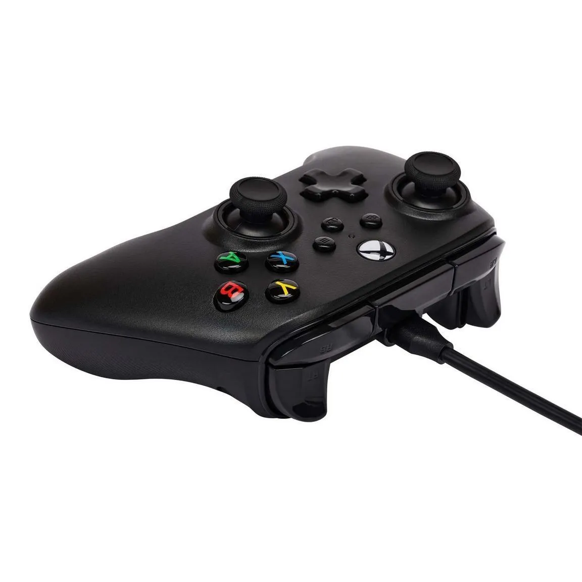 PowerA Nano Enhanced Wired Controller for Xbox Series X|S Black
