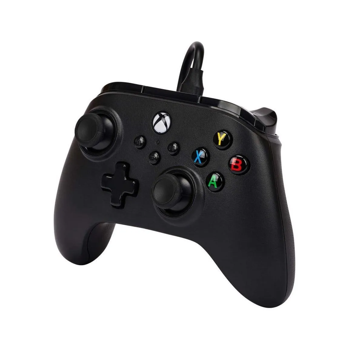 PowerA Nano Enhanced Wired Controller for Xbox Series X|S Black