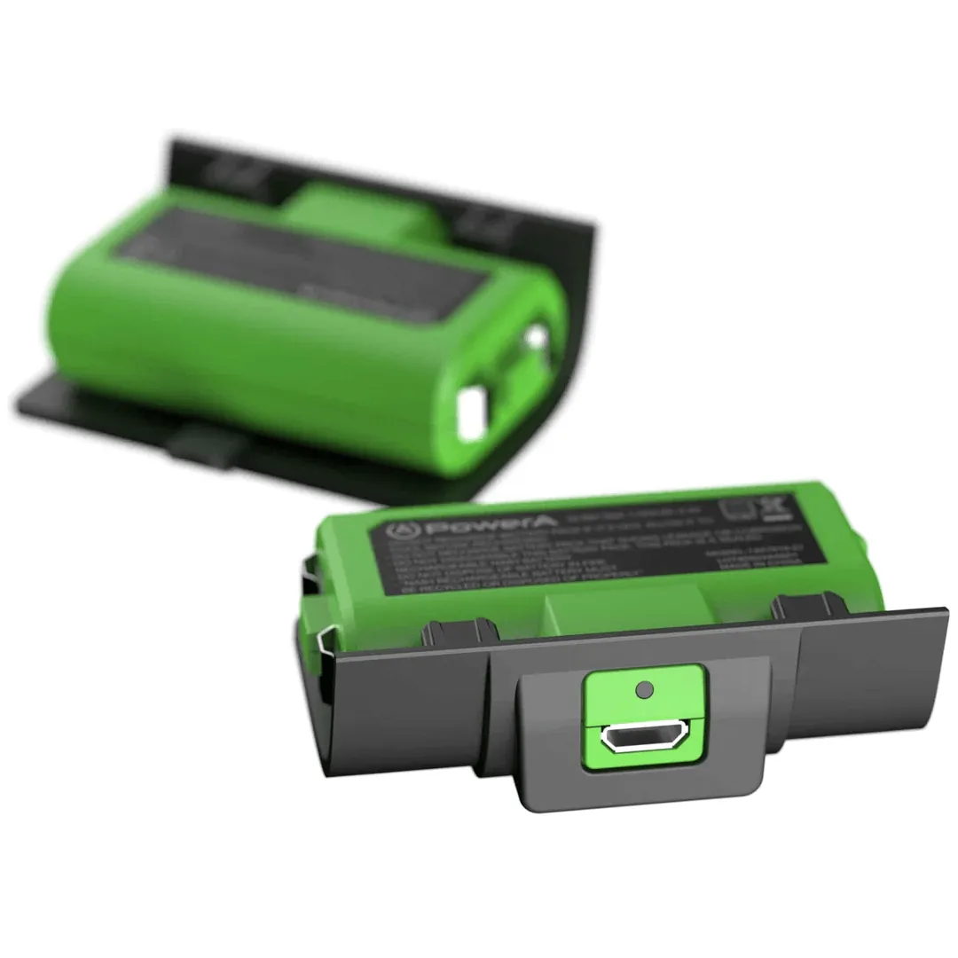 PowerA Play and Charge Kit Double Pack for XBOX Series X|S
