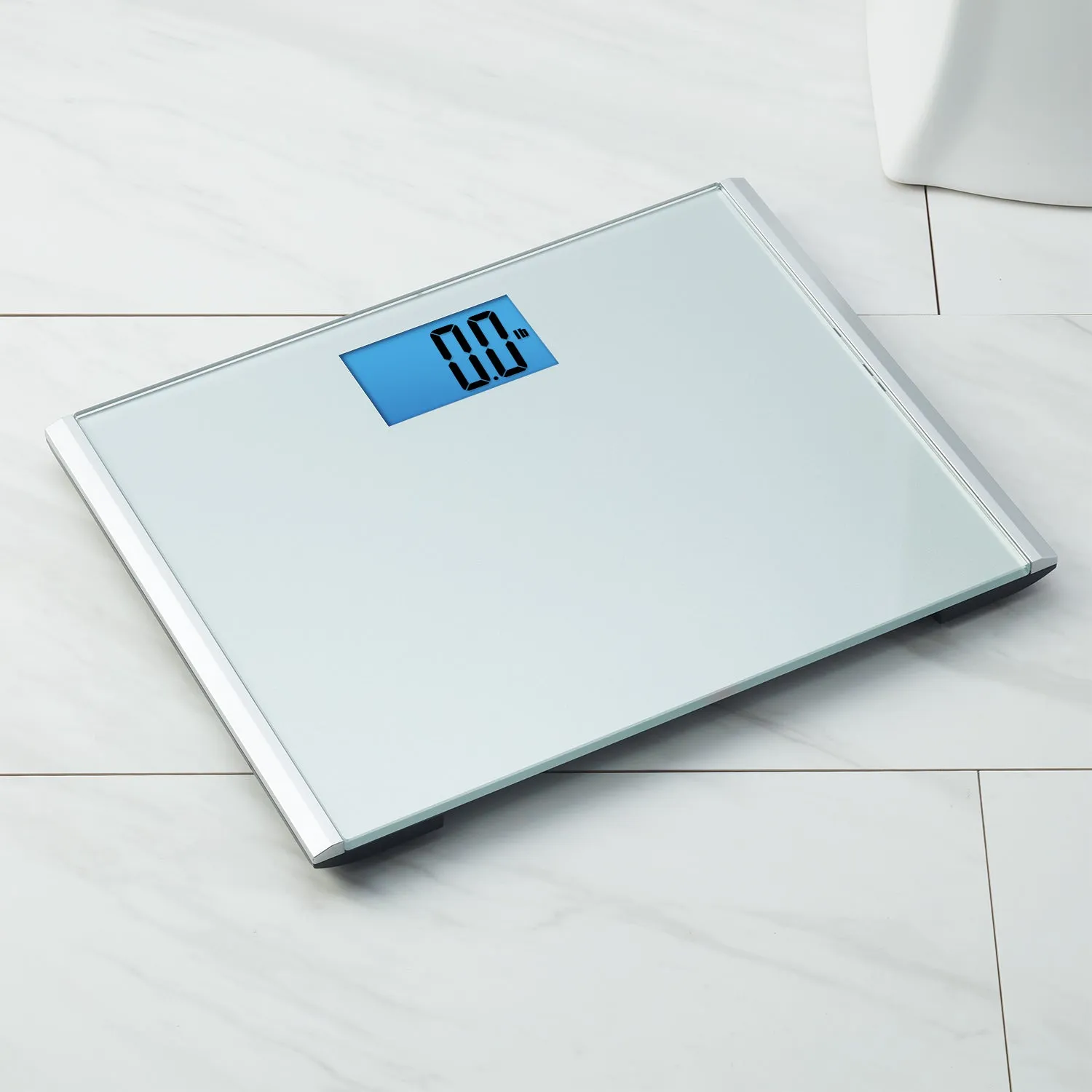 Precision  Ultra-Wide Bathroom Scale
