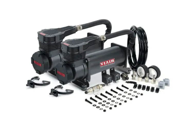 Premium Air Suspension Package