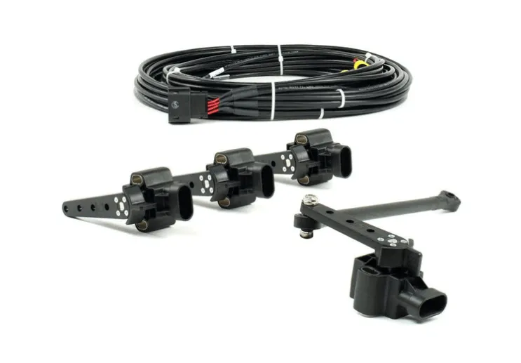 Premium Air Suspension Package
