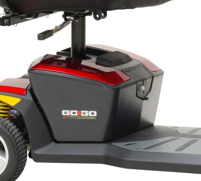 Pride Go Go LX Scooter