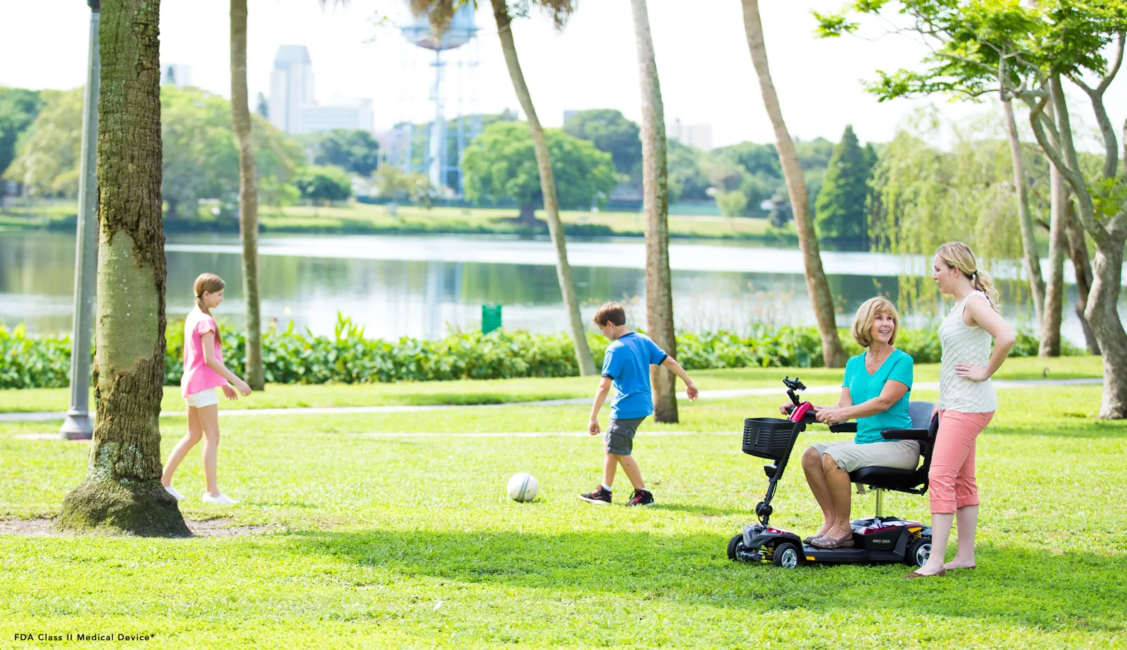 Pride Go Go LX Scooter