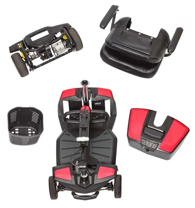 Pride Go Go LX Scooter