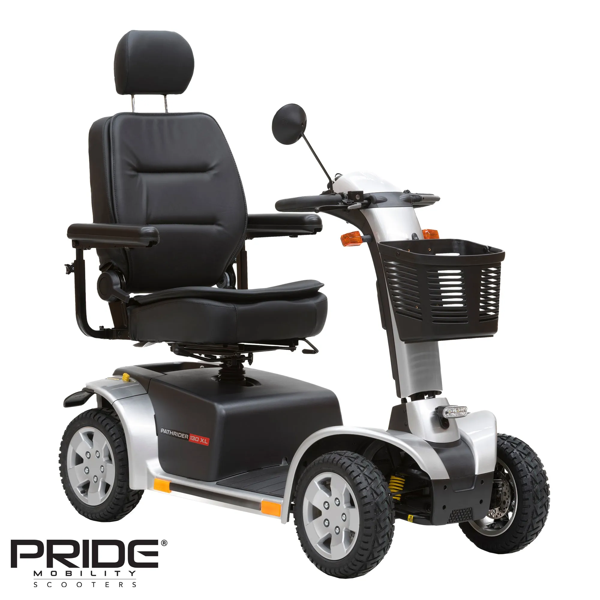 Pride Pathrider 130XL Scooter