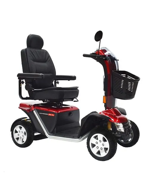 Pride Pathrider 140XL Scooter