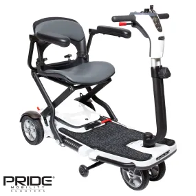Pride Quest Folding Compact Scooter