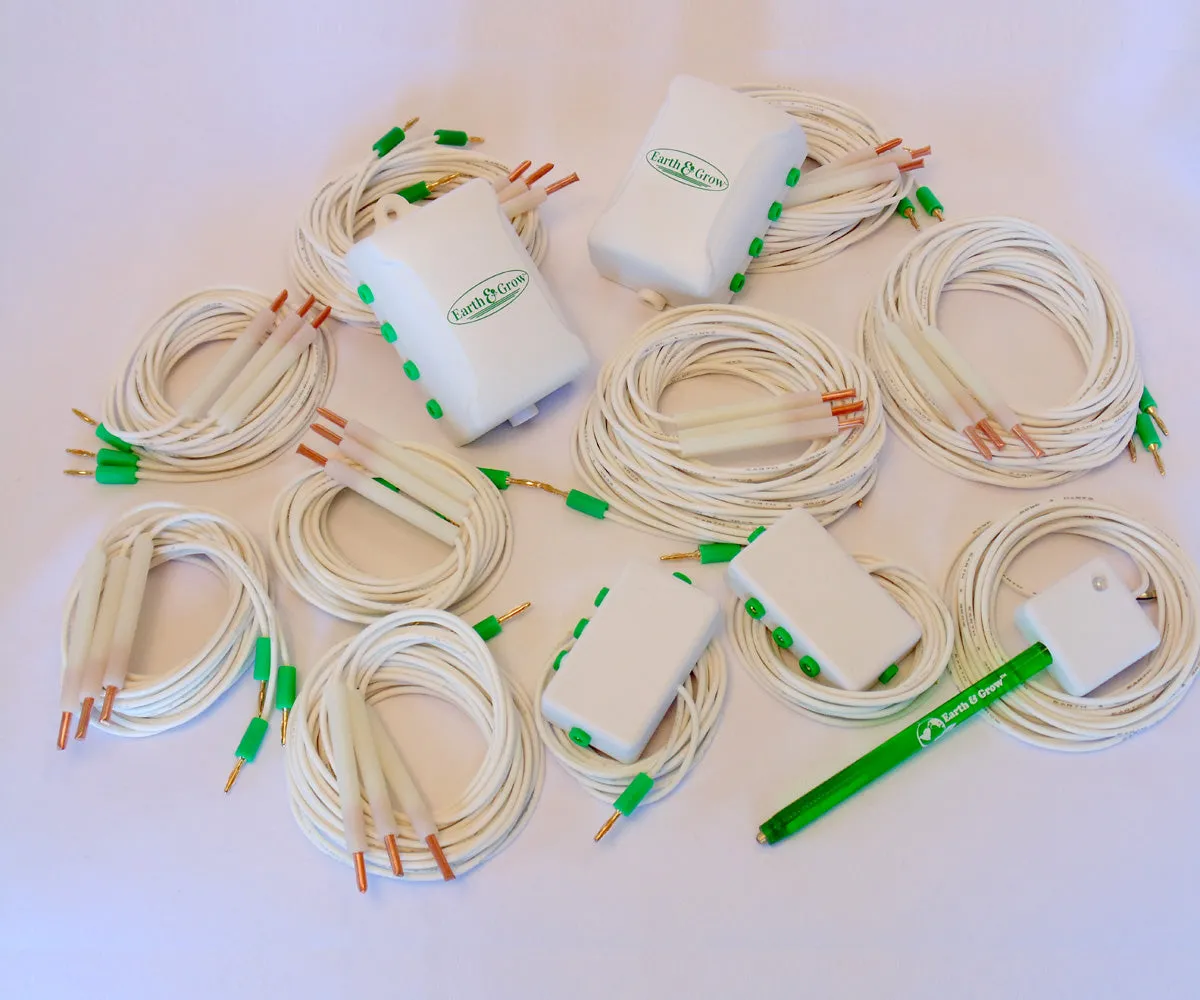 Pro Gro Kit Connects 24 plants