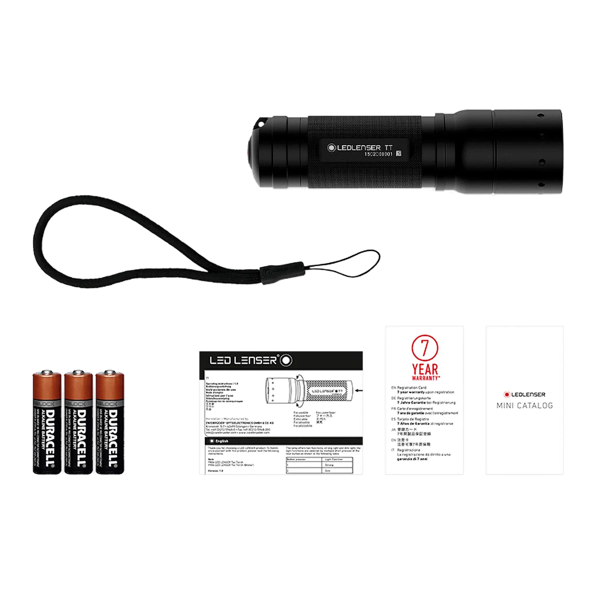PTT Tac Torch