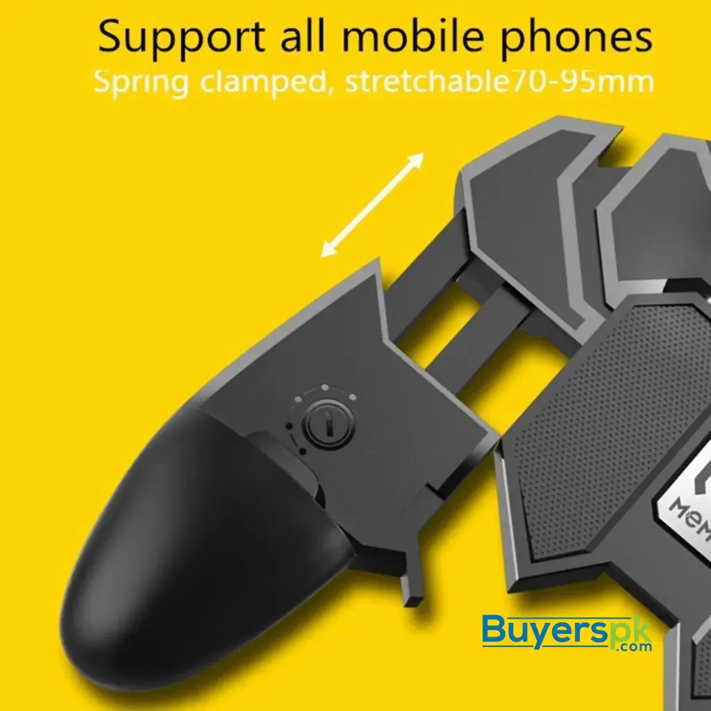Pubg Mobile Controller Six Finger Gamepad Ak66