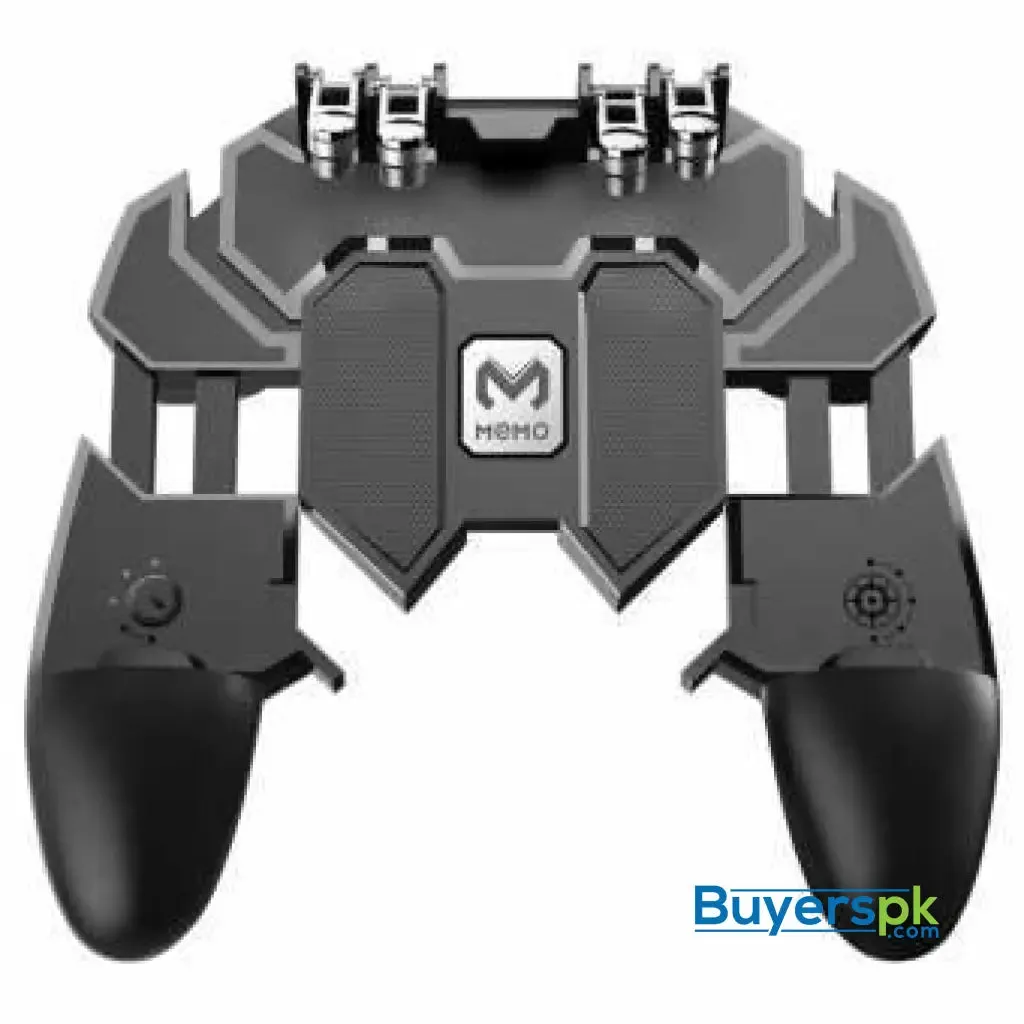 Pubg Mobile Controller Six Finger Gamepad Ak66