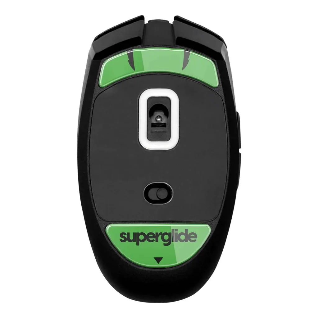 Pulsar Superglide Glass Mouse Skates for Razer Orochi V2