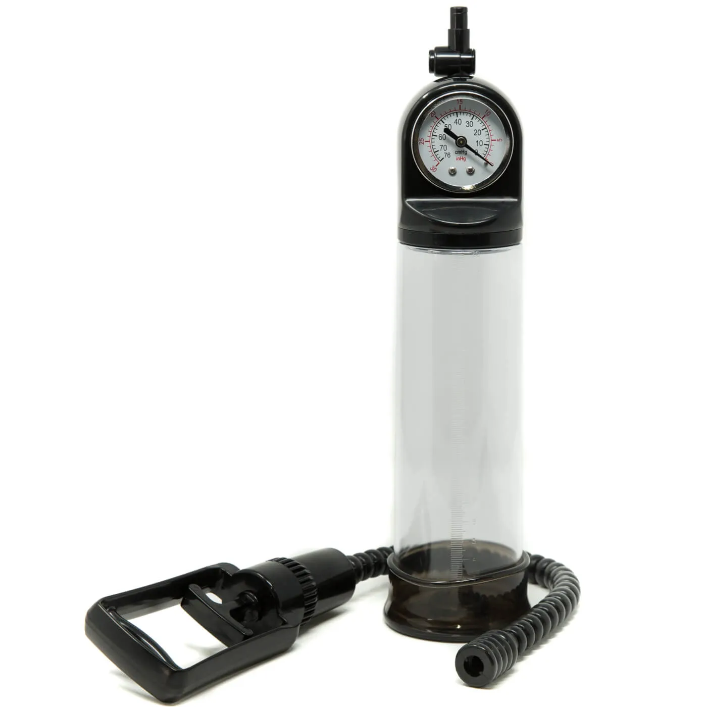 Pump Worx Accu Meter Power Pump by Pipedream