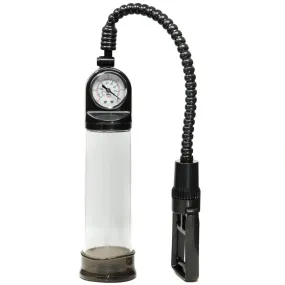 Pump Worx Accu Meter Power Pump by Pipedream