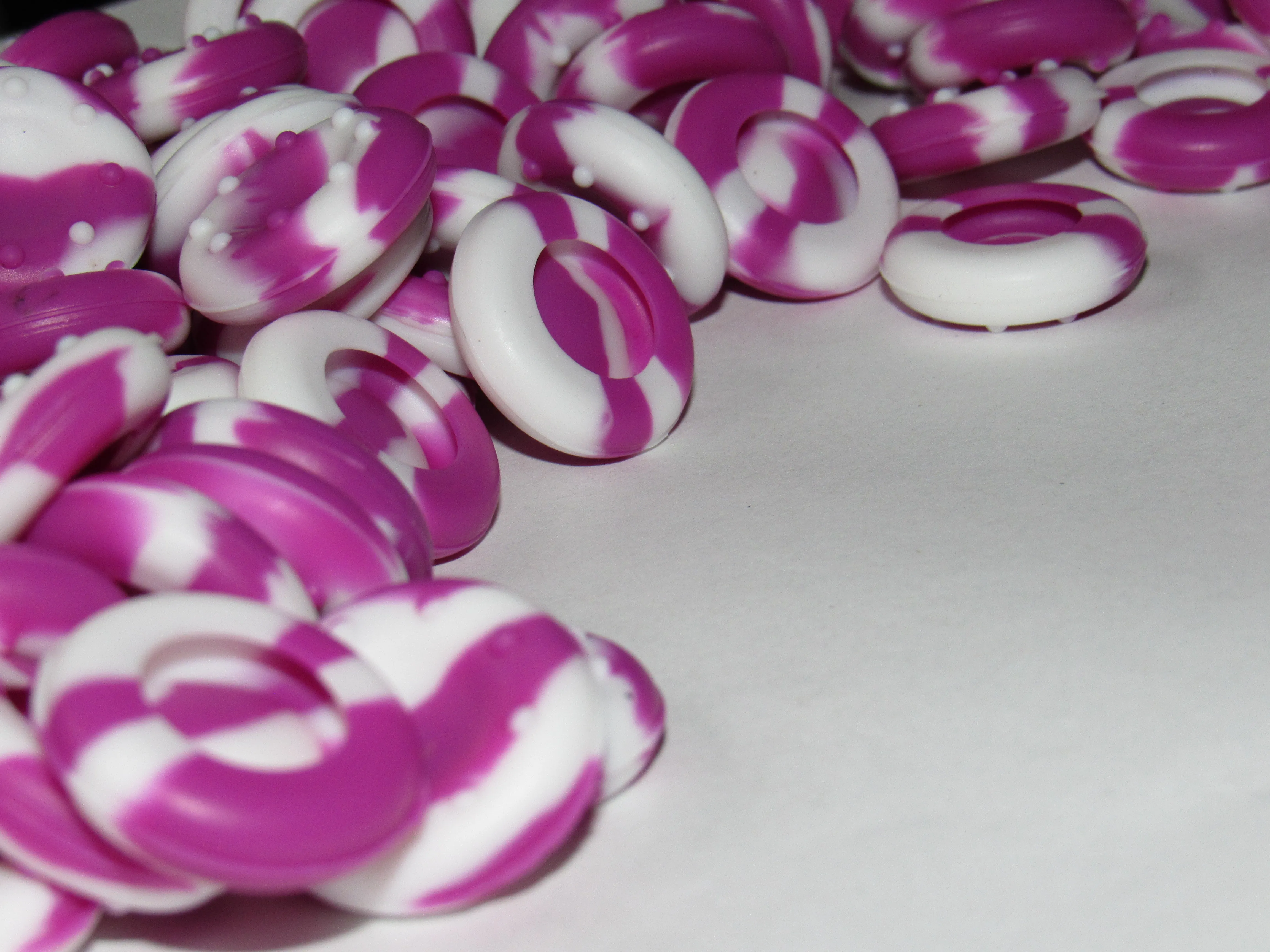Raspberry Grips