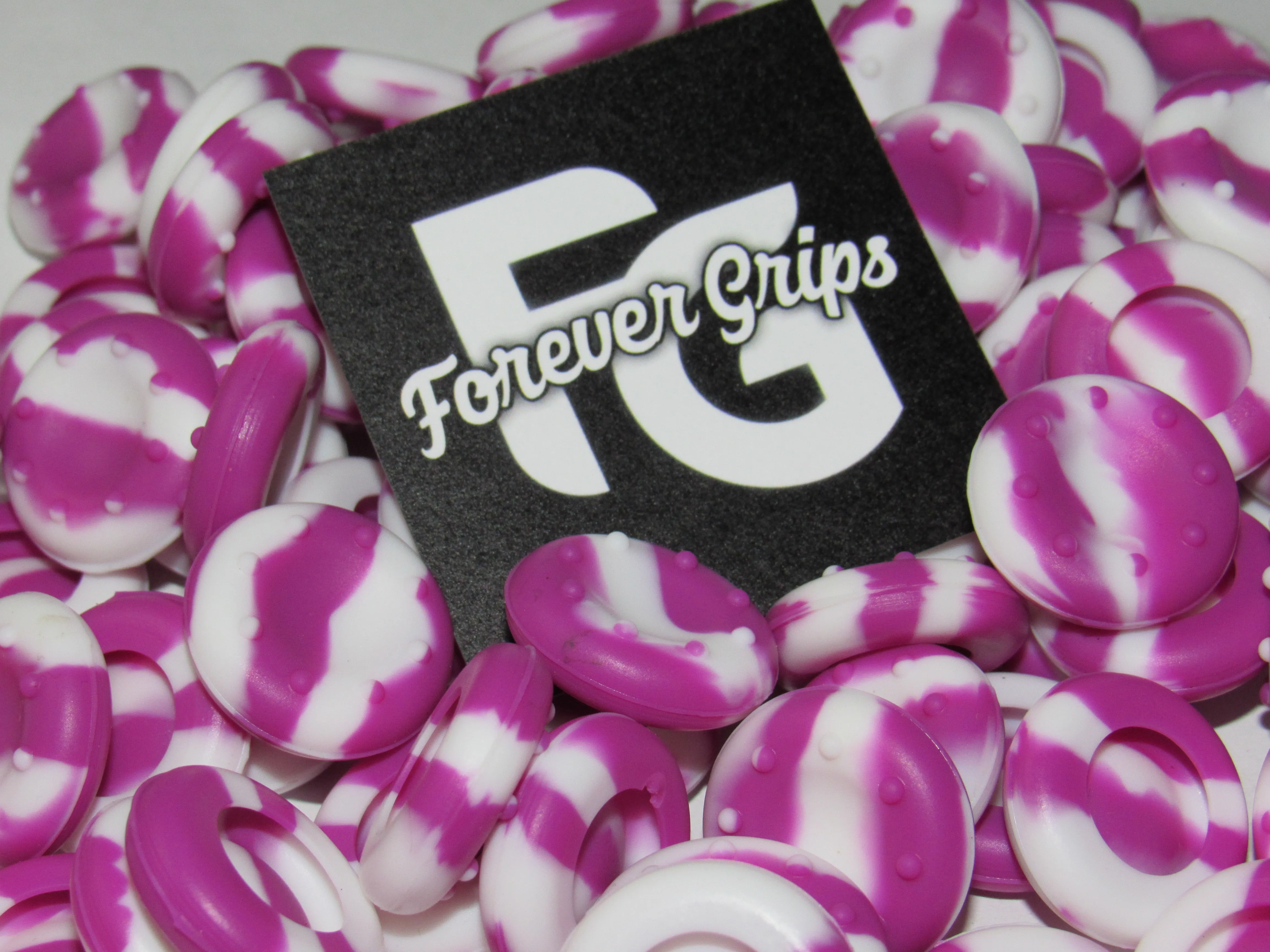 Raspberry Grips