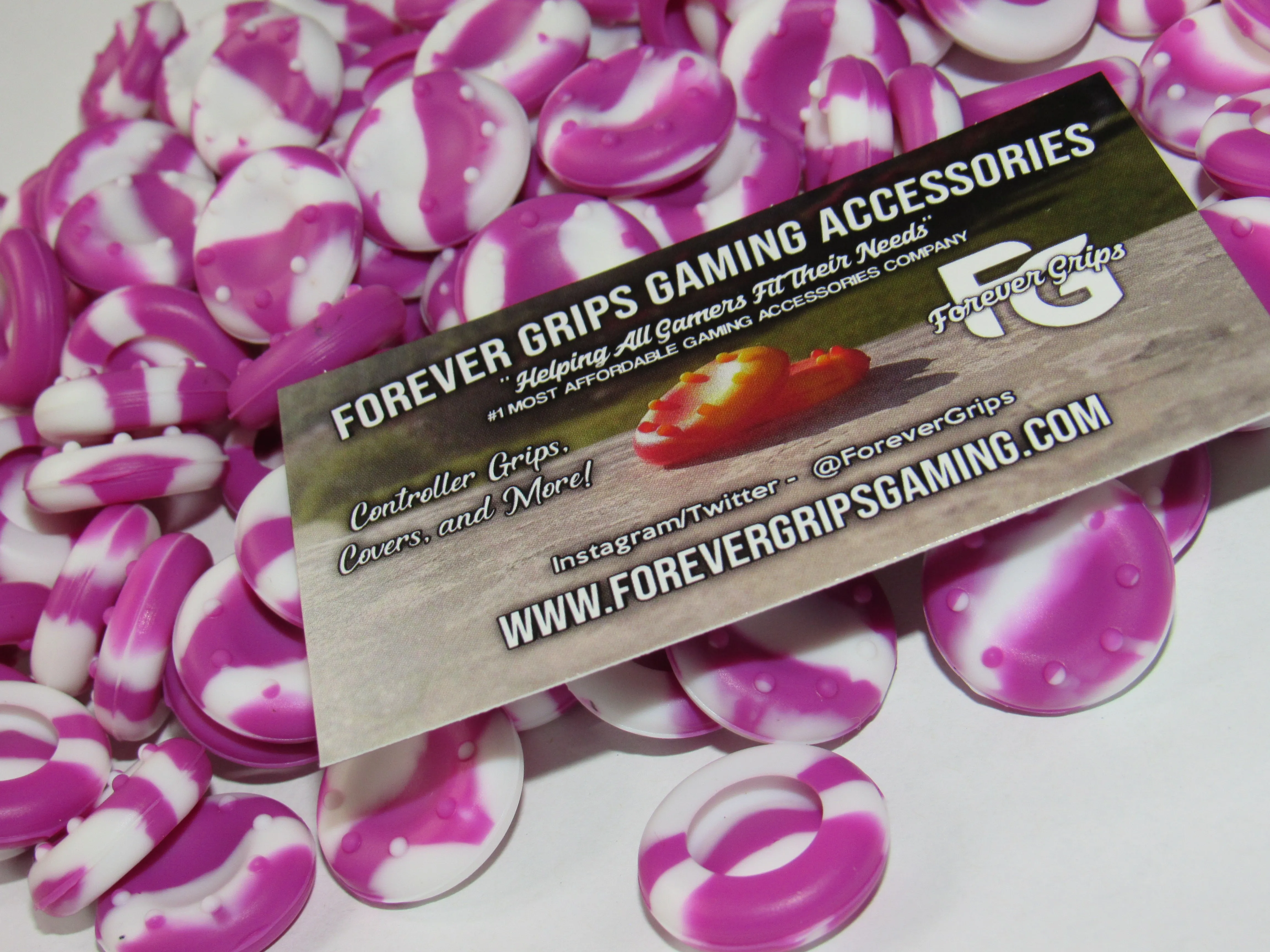Raspberry Grips