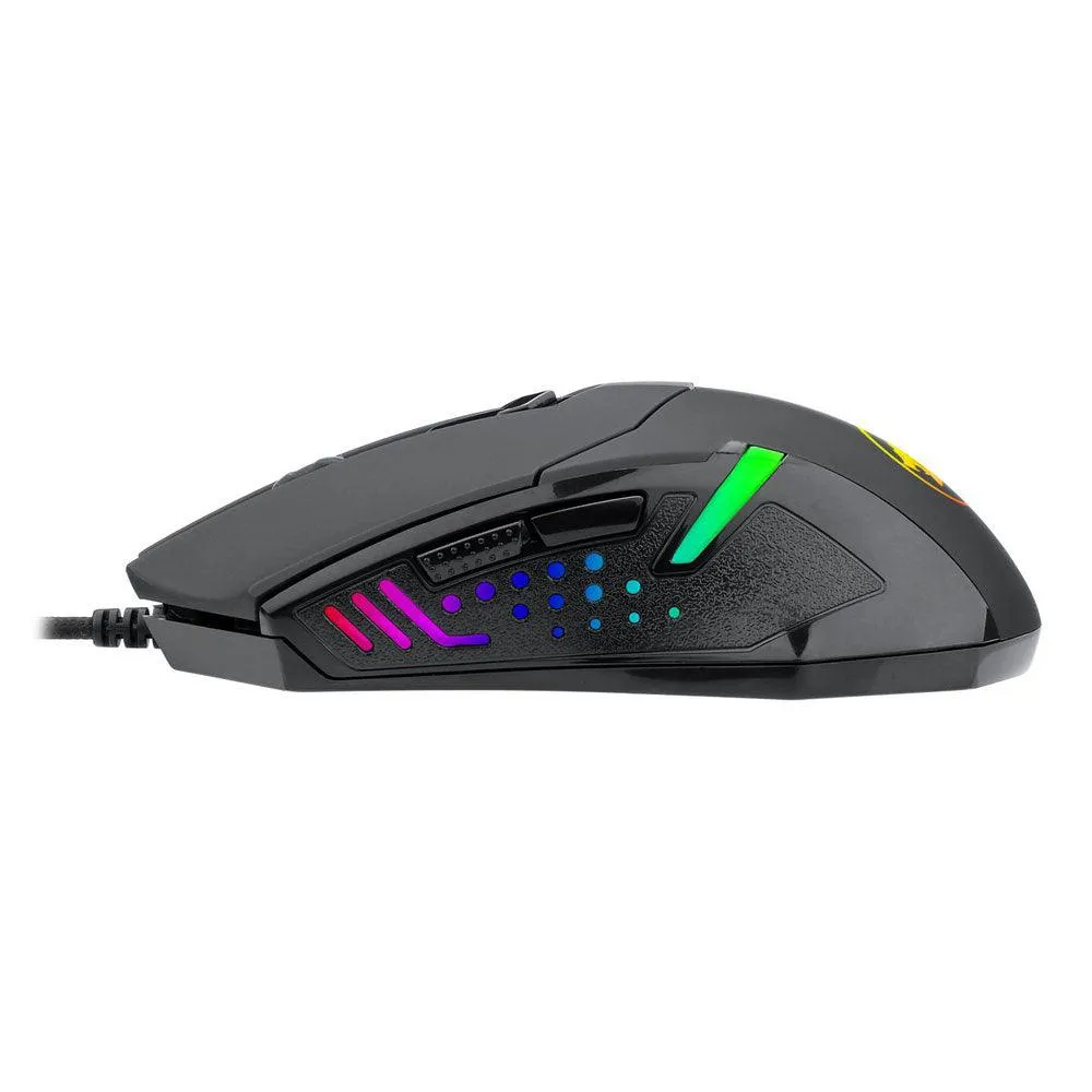 Redragon Centrophorus M601 Wired RGB Gaming Mouse 7200Dpi