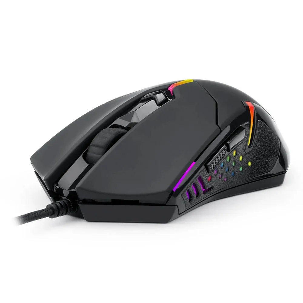 Redragon Centrophorus M601 Wired RGB Gaming Mouse 7200Dpi