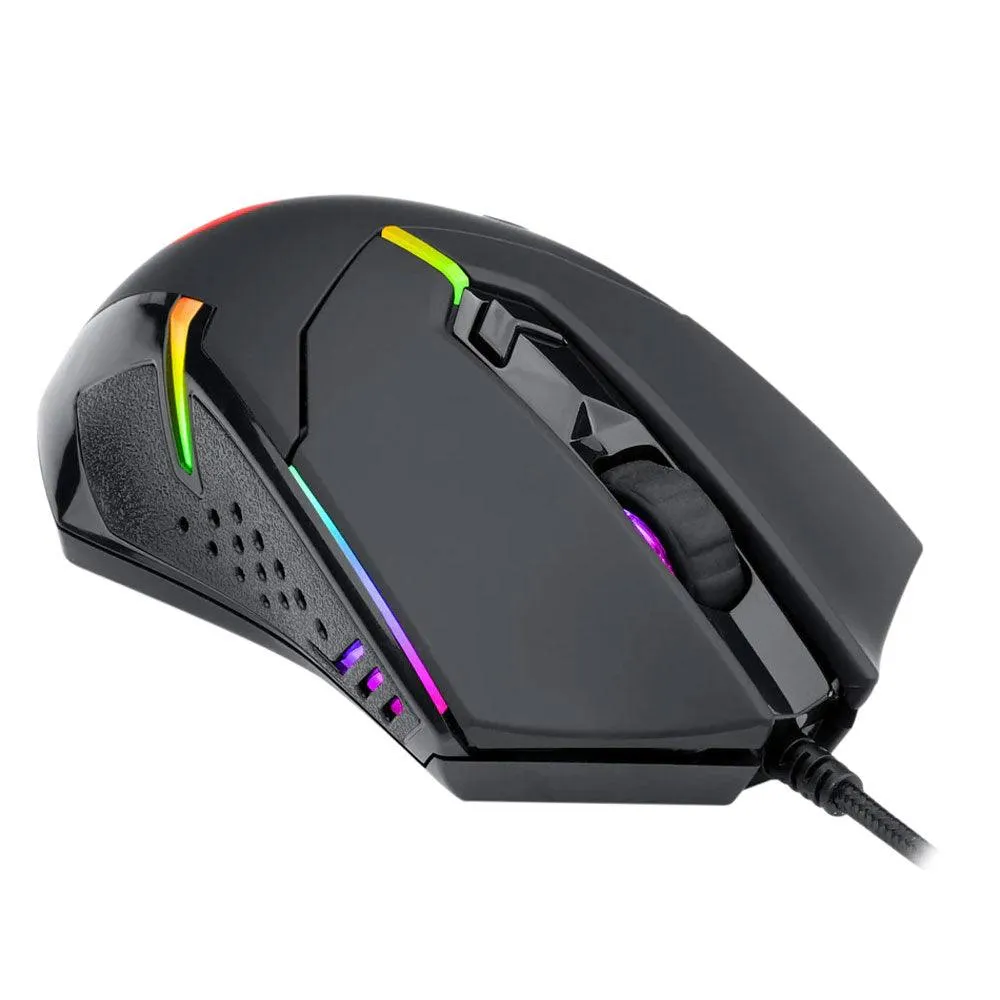 Redragon Centrophorus M601 Wired RGB Gaming Mouse 7200Dpi