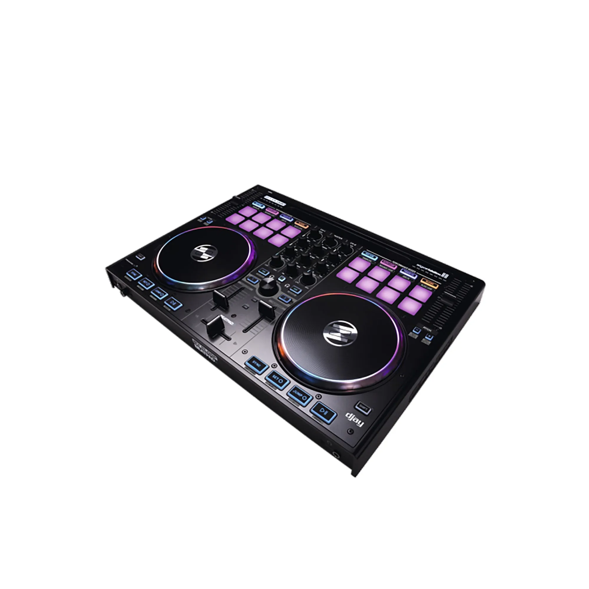 Reloop BeatPad 2 Cross Platfom Controller for iPad