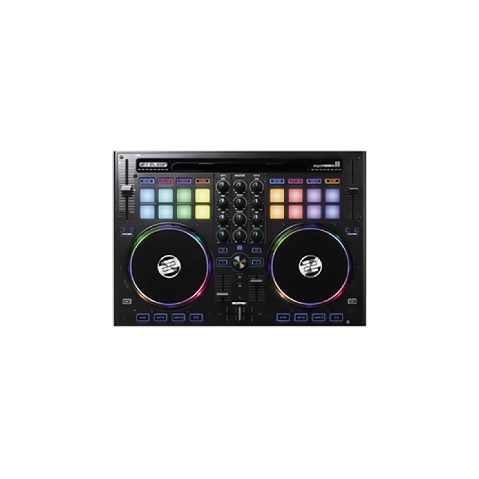 Reloop BeatPad 2 Cross Platfom Controller for iPad