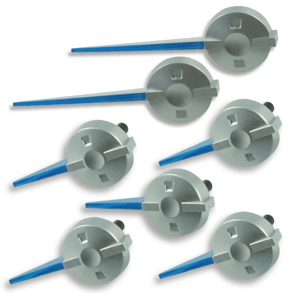 Replacement GMC and Chevrolet Instrument Cluster Needles