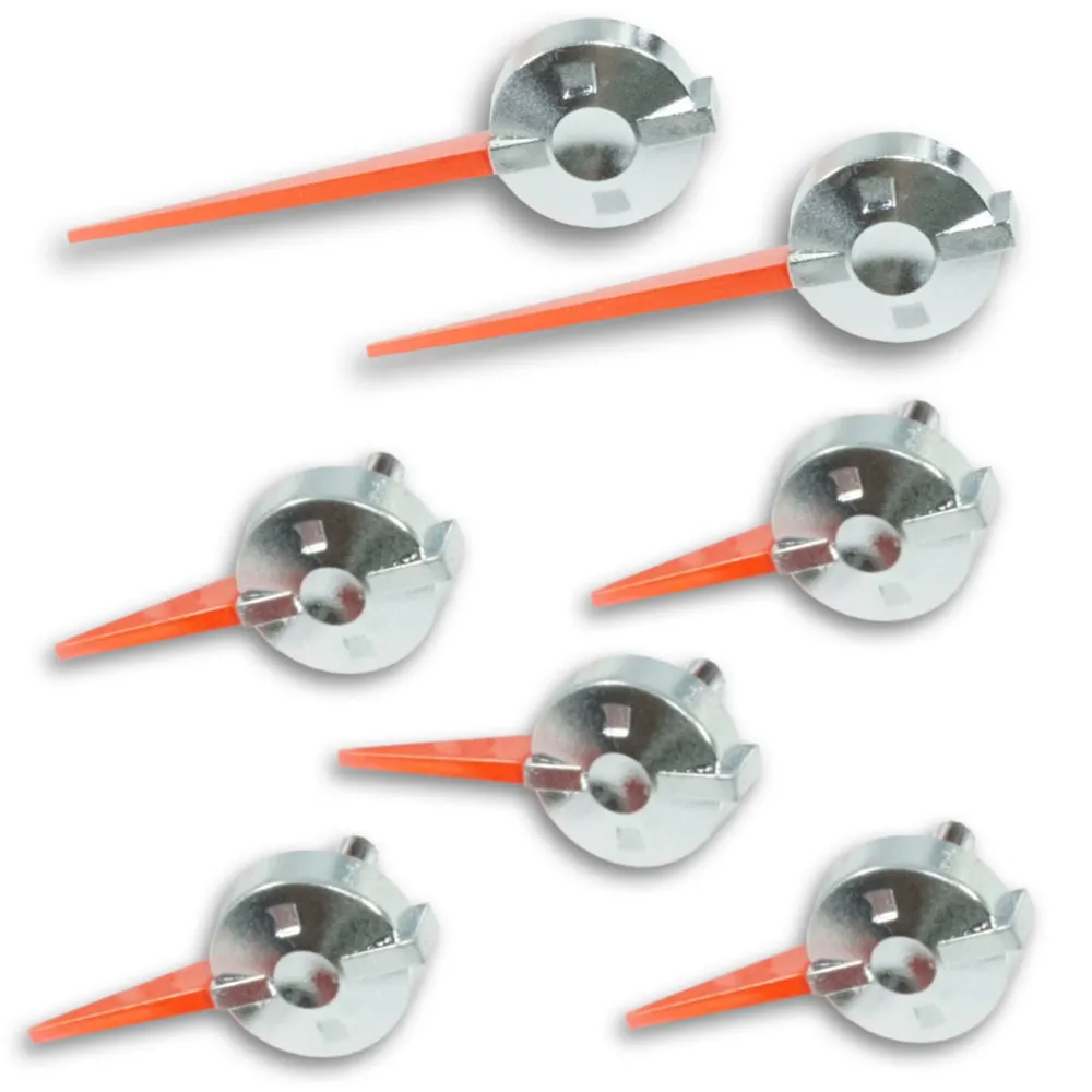 Replacement GMC and Chevrolet Instrument Cluster Needles