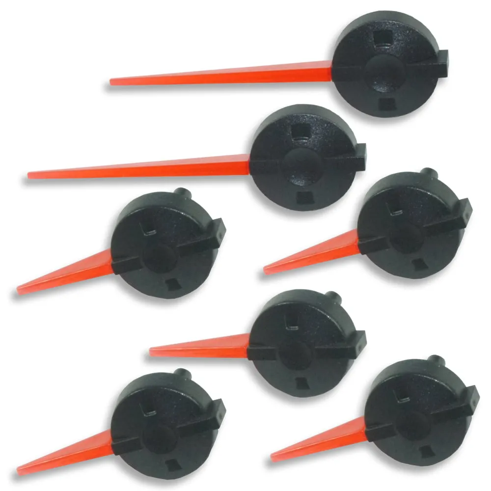 Replacement GMC and Chevrolet Instrument Cluster Needles