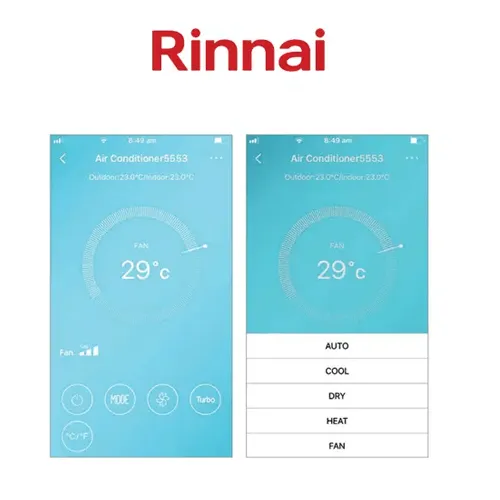 Rinnai SmartPort WiFi Kit For Ducted Systems