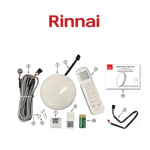 Rinnai SmartPort WiFi Kit For Ducted Systems