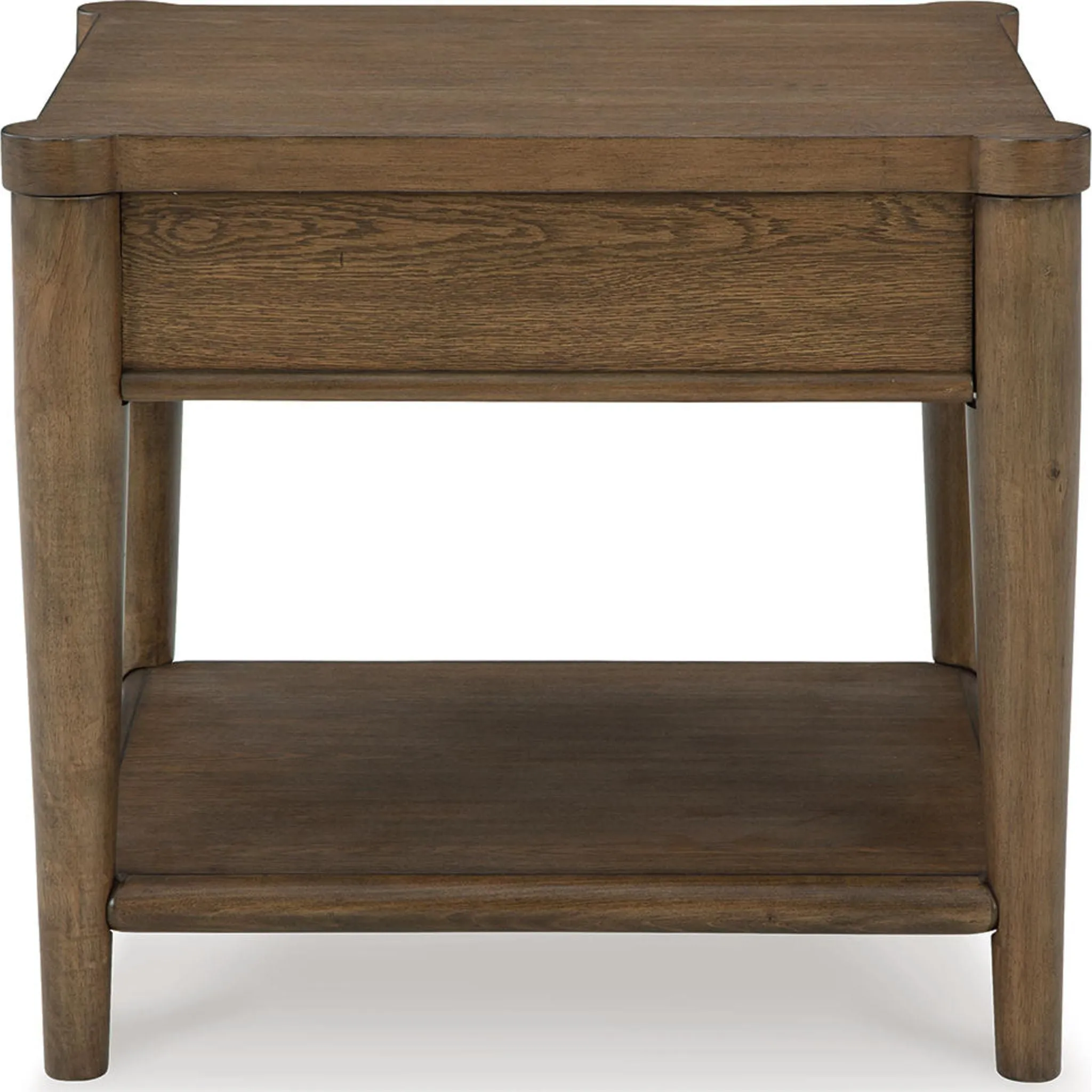 Roanhowe End Table - Brown