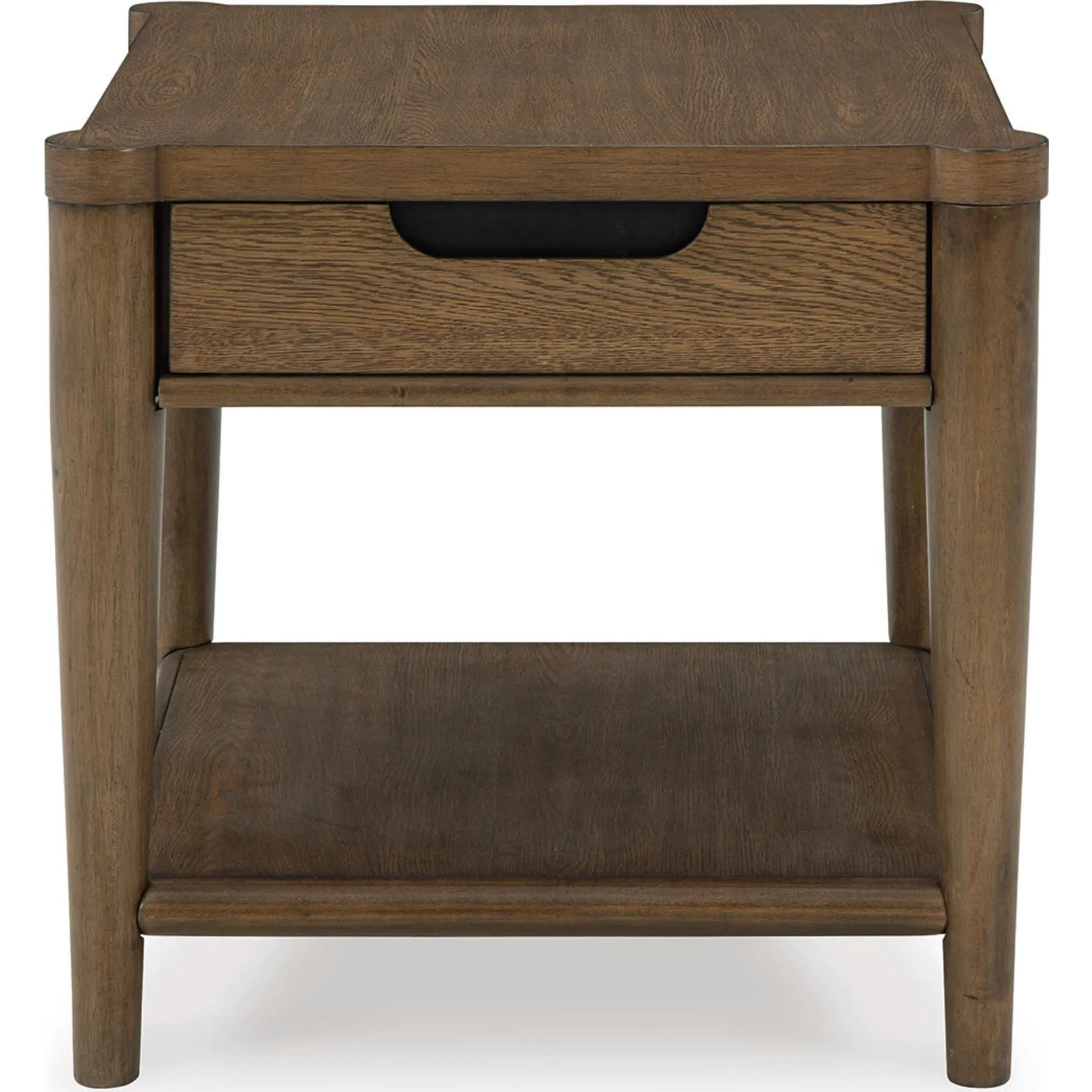 Roanhowe End Table - Brown