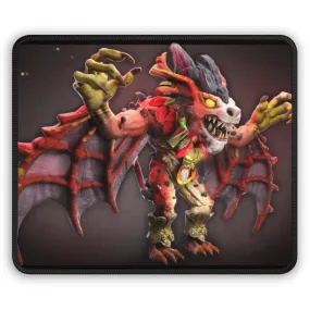 Rock Creature Gaming Mouse Pad