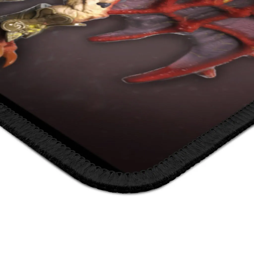 Rock Creature Gaming Mouse Pad