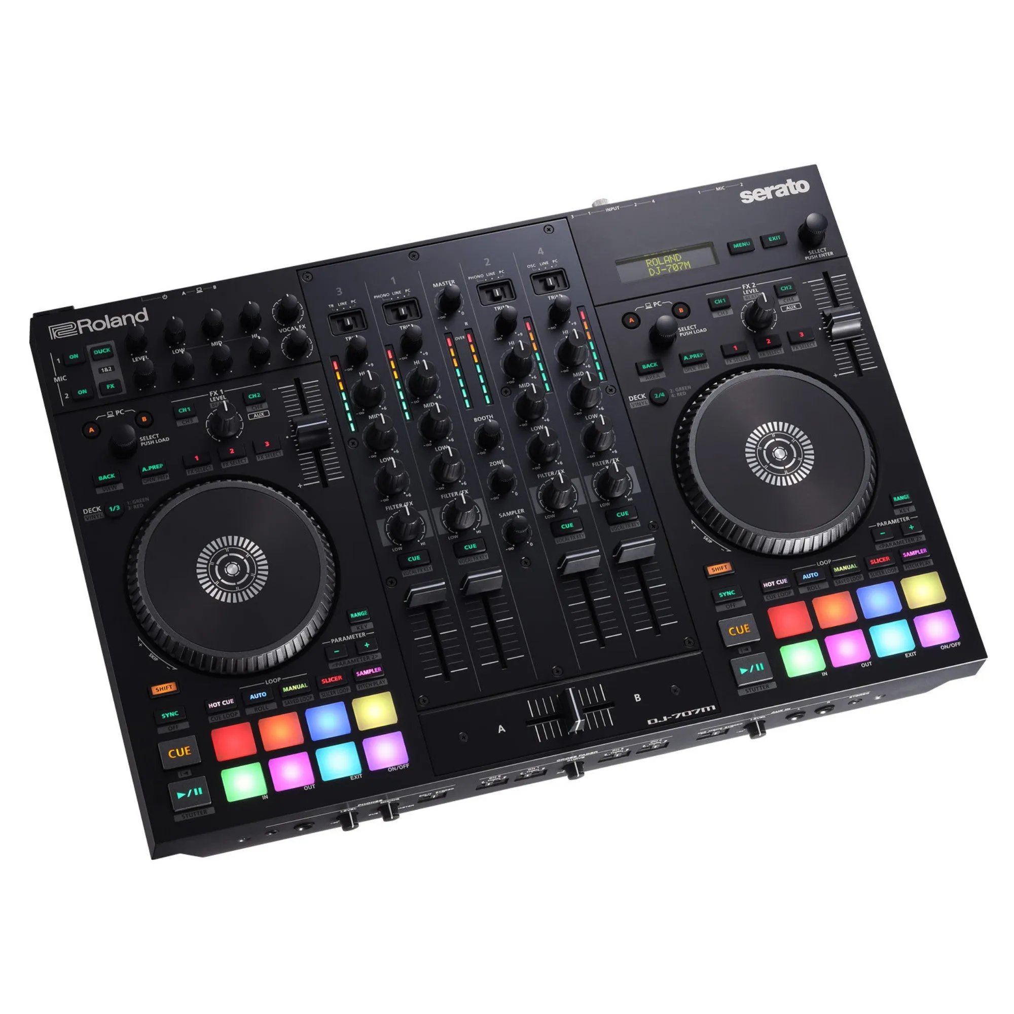 Roland DJ-707M DJ Controller