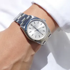 ROLEX - Precision Oyster Perpetual Air King Precision 34mm