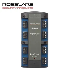 Rosslare - S-805 - Controller Expansion Board - 16 Supervised Inputs - For AC-825IP