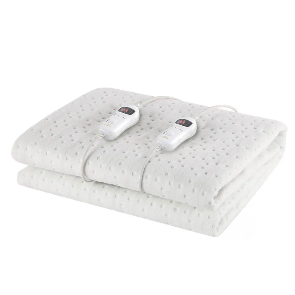 Royal Comfort Thermolux Elite King Multi Zone Electric Blanket
