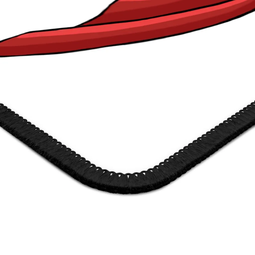 Screech Gaming Mouse Pad