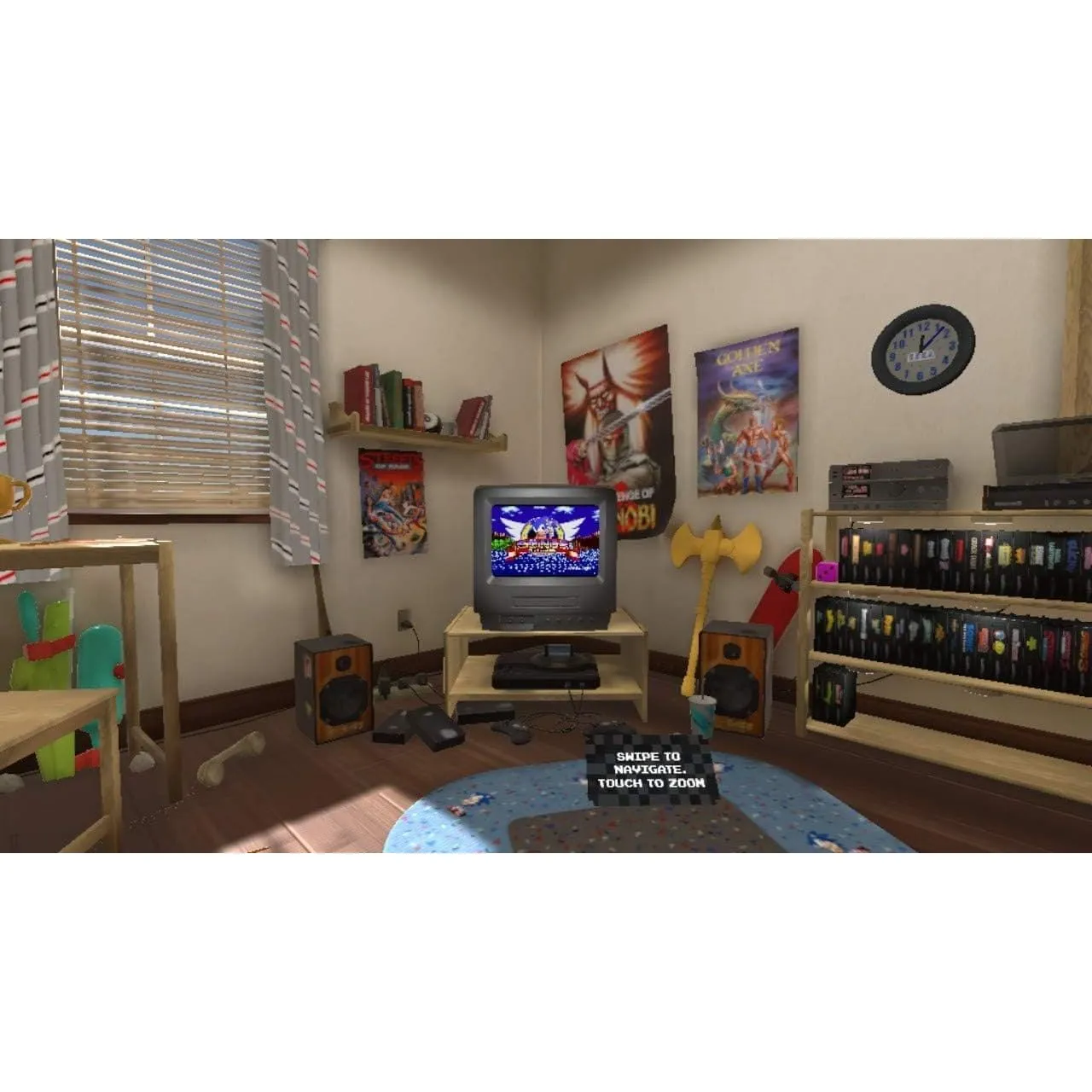 SEGA Mega Drive Classics (Nintendo Switch)