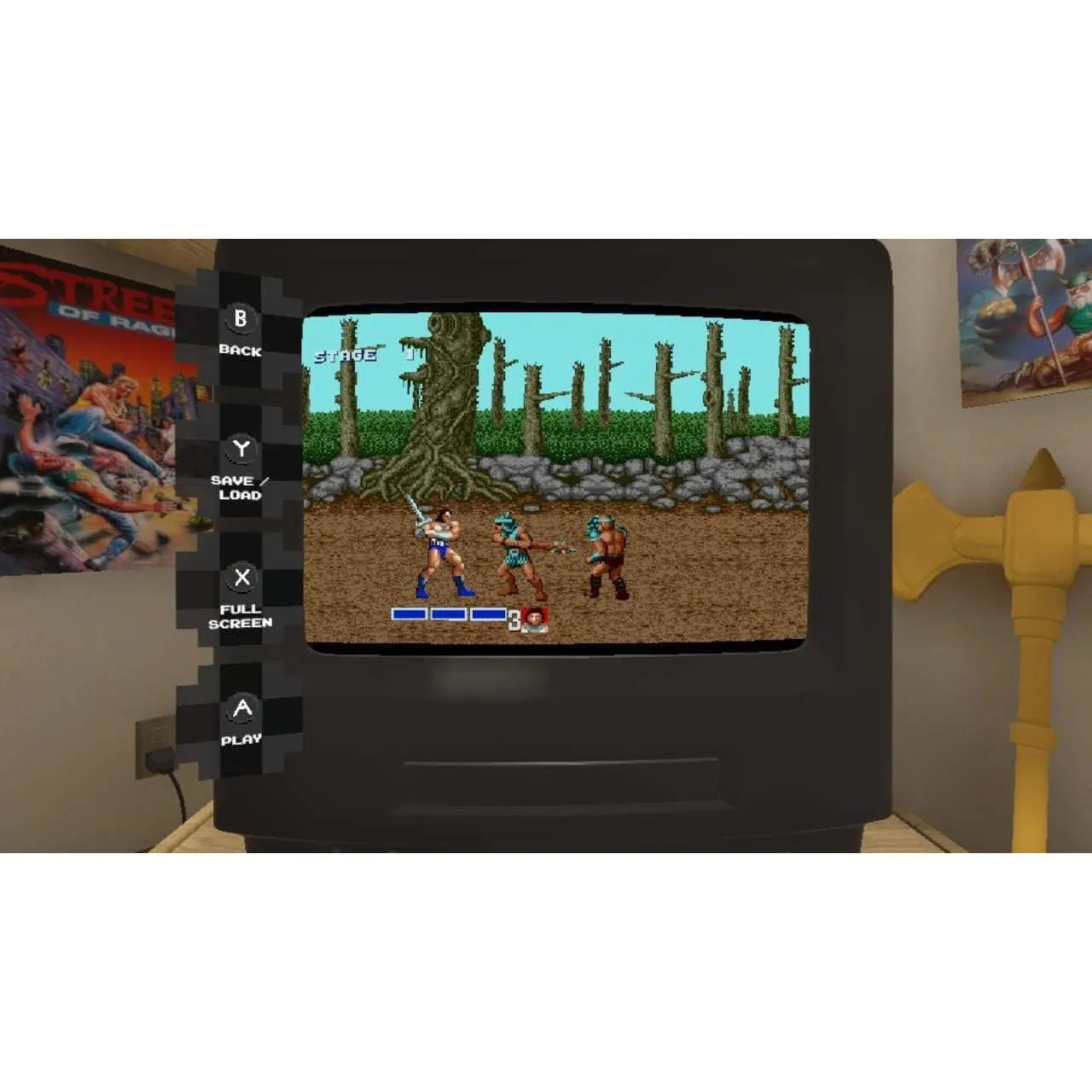 SEGA Mega Drive Classics (Nintendo Switch)